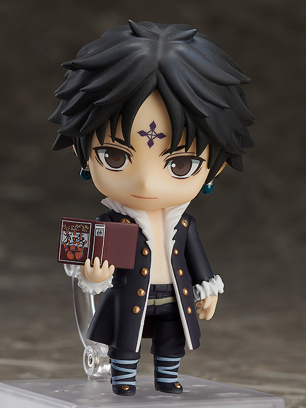 Hunter x Hunter: Chrollo Lucilfer - Nendoroid Figure image