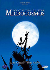 Microcosmos on DVD Microcosmos on DVD