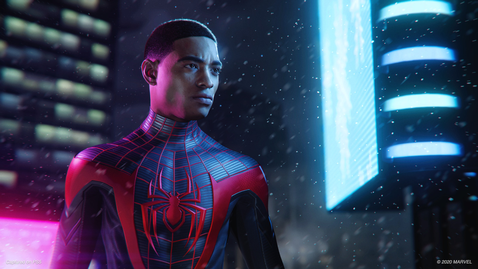 Spider-Man: Miles Morales image