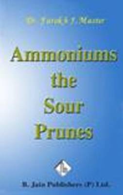 Ammonium Sour Prunes by Farokh J. Master image