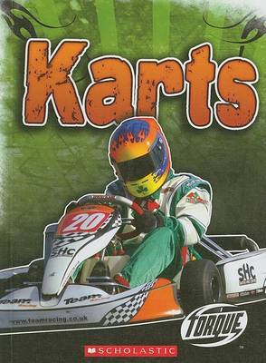 Karts by Jack David image