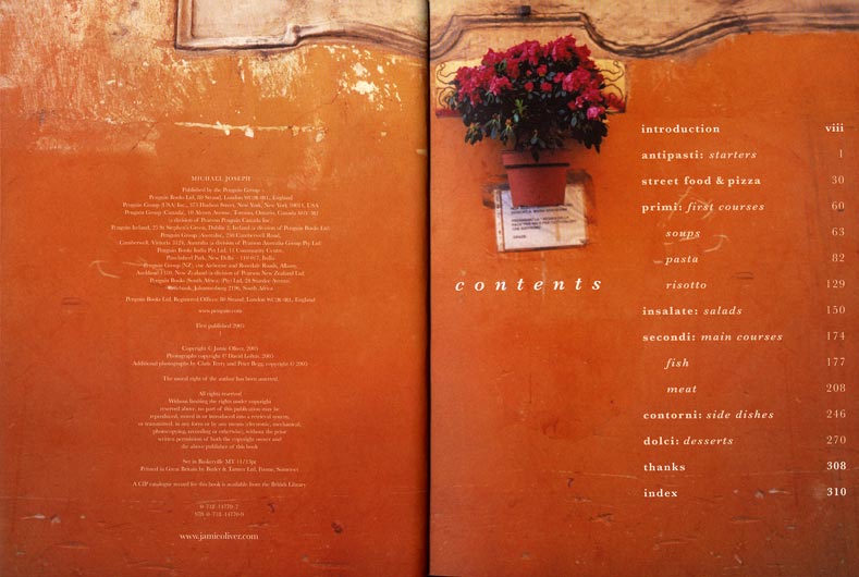 Jamie's Italy by Jamie Oliver image
