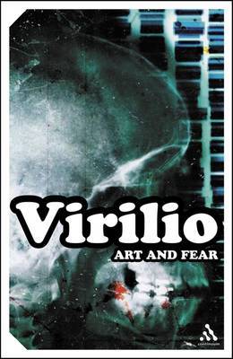 Art and Fear by Paul Virilio image