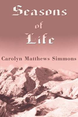 Seasons of Life by Carolyn M. Simmons image