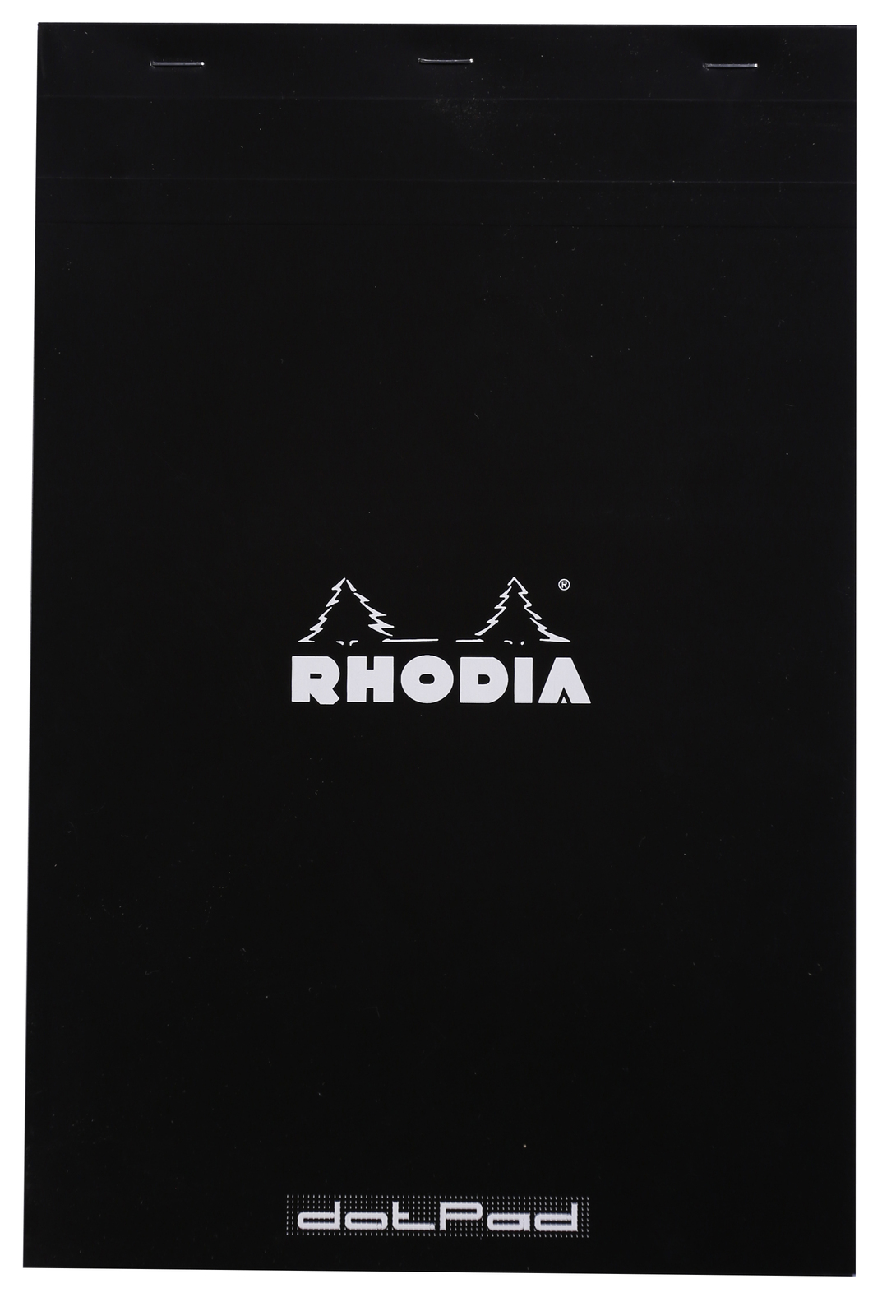 Bloc Rhodia A4+ Black Dot Grid No.19 image