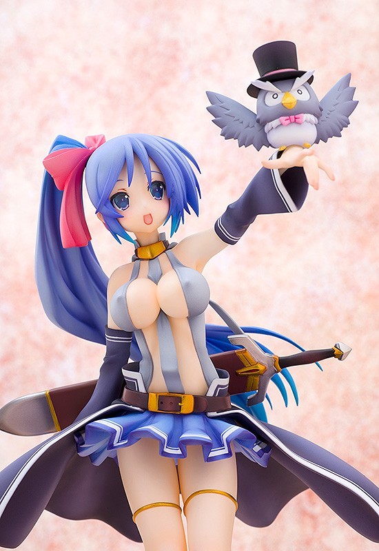 1/7 Lord of Walkure Navi PVC Figure