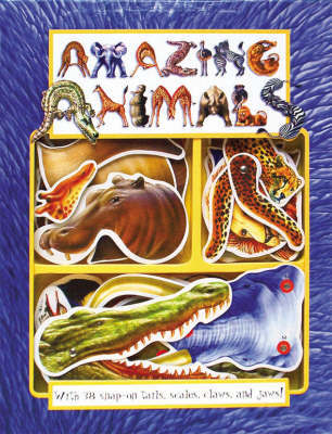 Amazing Animals by Amanda Ferguson image