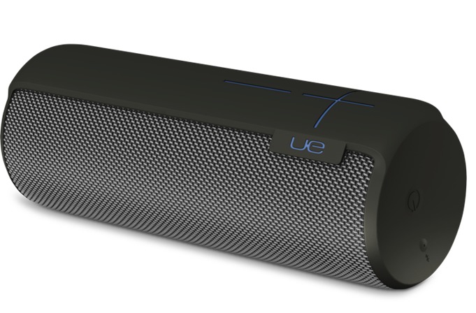 Logitech UE MEGABOOM Bluetooth Speaker - Black image