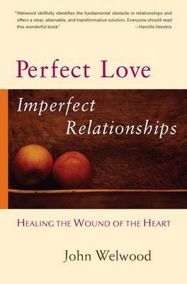 Perfect Love, Imperfect Relationships by John Welwood image