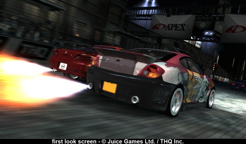 Juiced 2: Hot Import Nights on PC