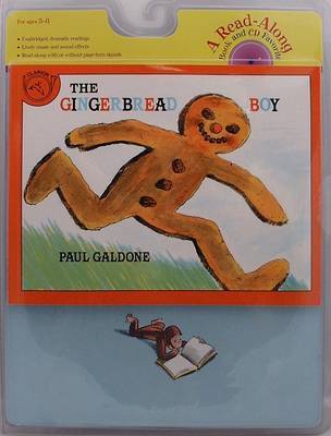 The Gingerbread Boy by Paul Galdone image