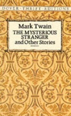 The Mysterious Stranger by Mark Twain ) image