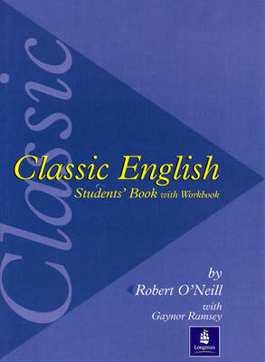 Classic English Course Student Book by Robert O'Neill image