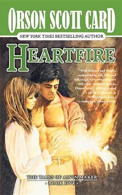 Heartfire by Orson Scott Card image