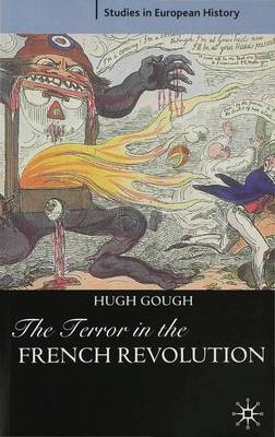 The Terror in the French Revolution by Hugh Gough image