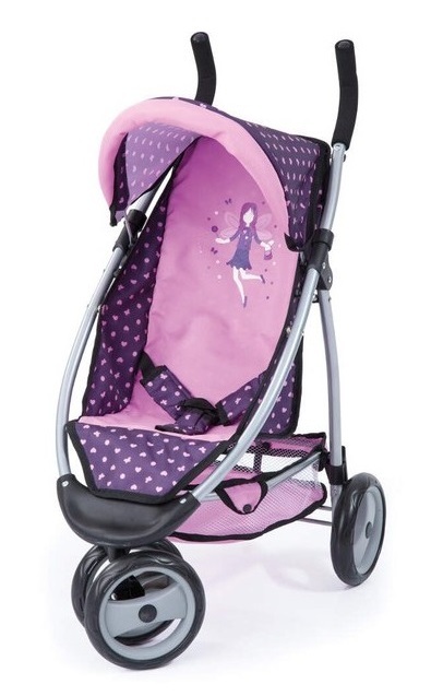 Bayer: Sport Jogger - Purple/Pink image