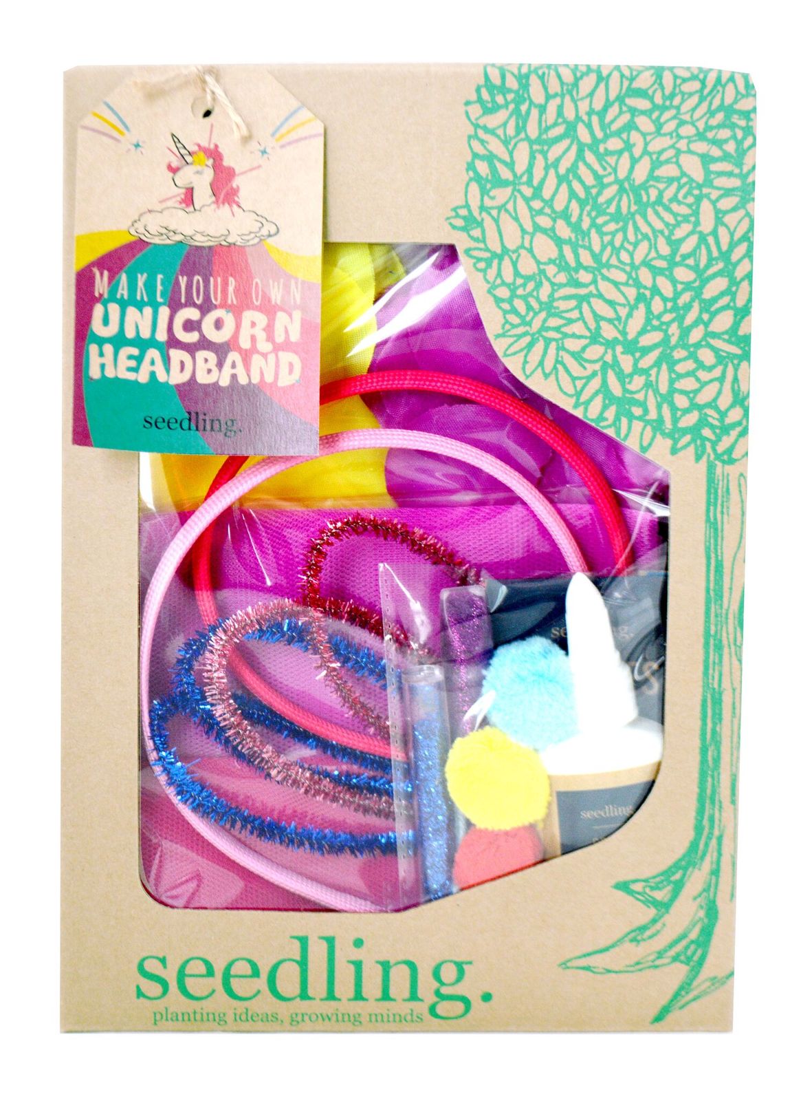 Seedling: Make your Own Unicorn Headband