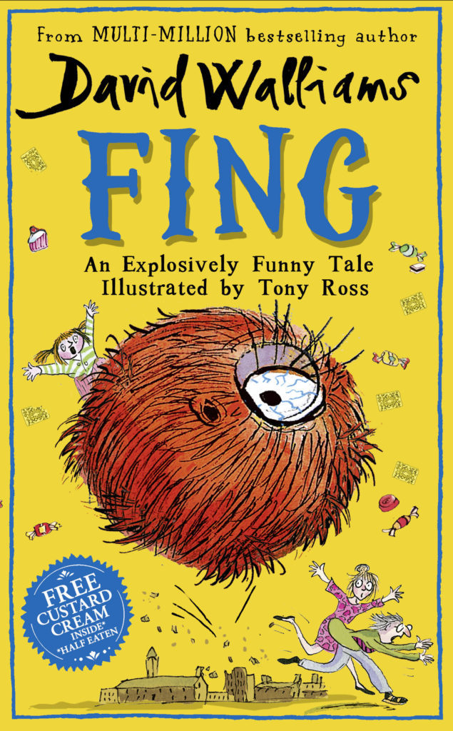 Fing by David Walliams image