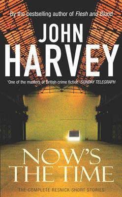 Now's The Time by John Harvey image