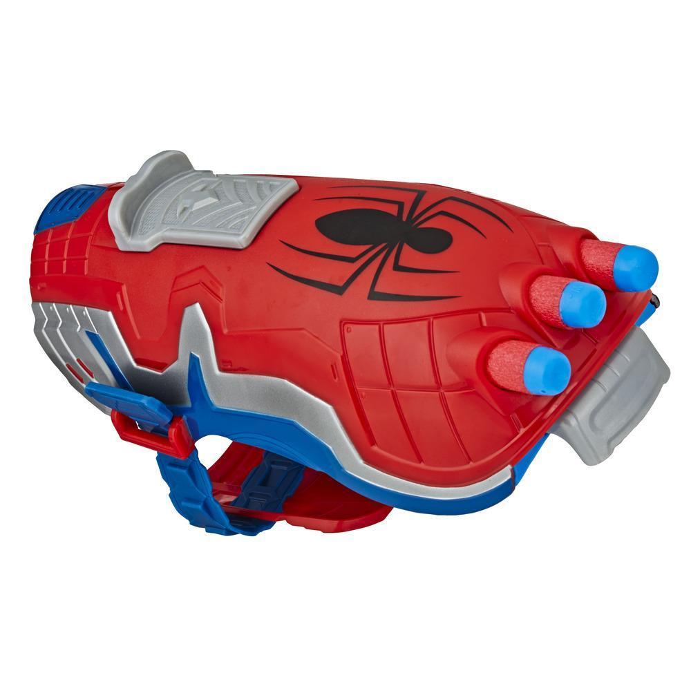 spider shooter toy