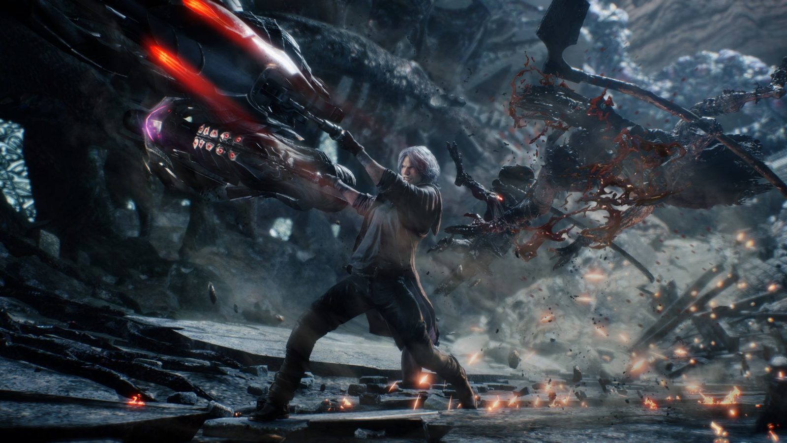 Devil May Cry 5 Special Edition for PS5 image