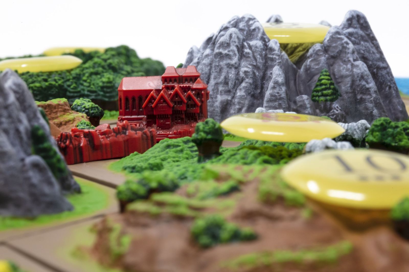 Catan - 3D Edition image