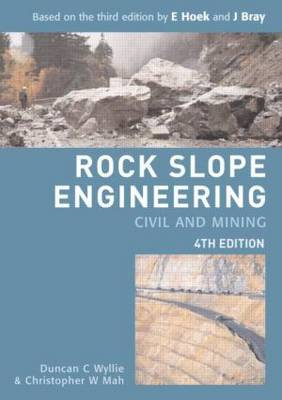 Rock Slope Engineering image