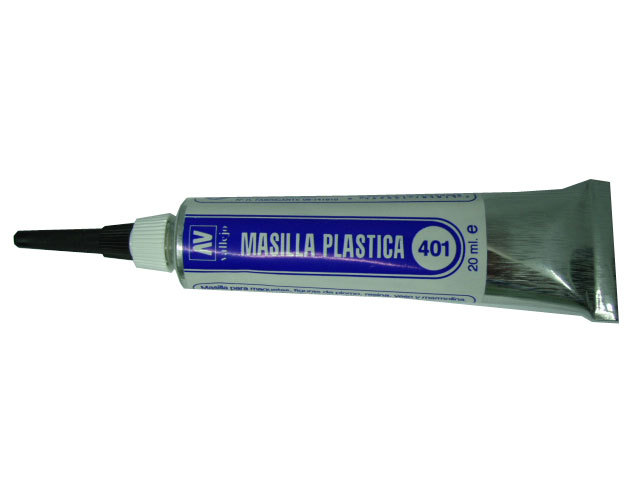 Vallejo Plastic Putty 20ml image