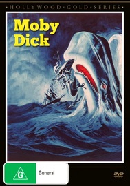 Moby Dick on DVD