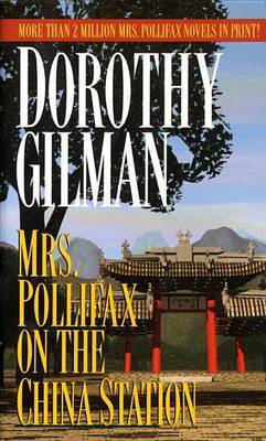 Mrs Pollifax on the China Station by D. Gilman image