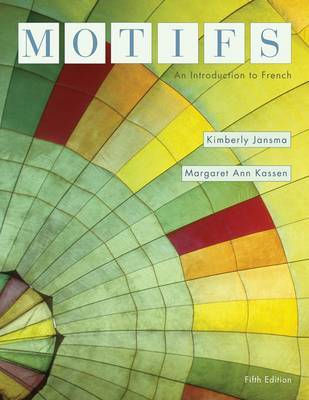 Motifs: Volume 1 by Kimberly Jansma image