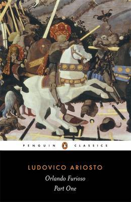 Orlando Furioso: Part One by Ludovico Ariosto image