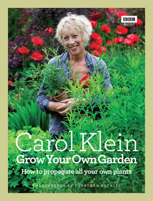 Grow Your Own Garden by Carol Klein image