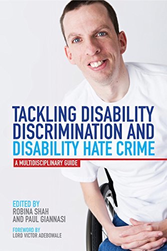 Tackling Disability Discrimination and Disability Hate Crime