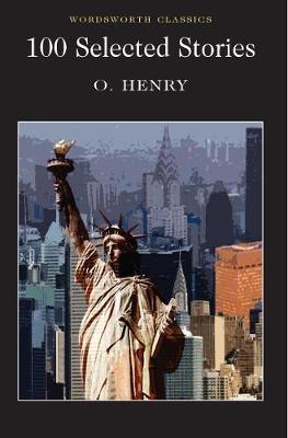 100 Selected Stories by O Henry image