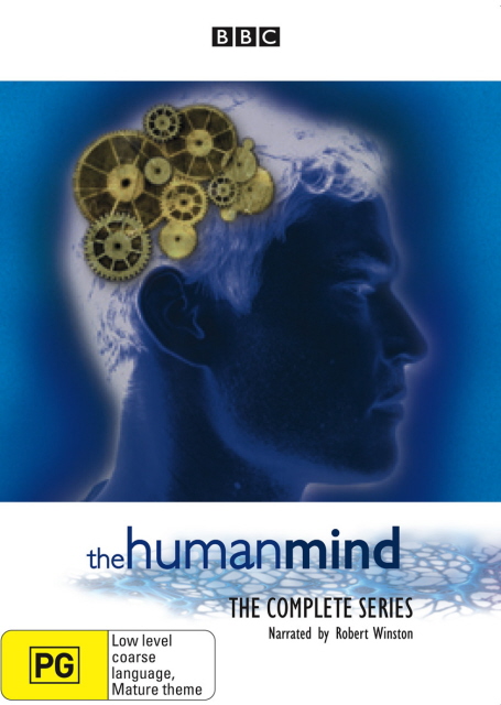 The Human Mind - Complete Series on DVD image