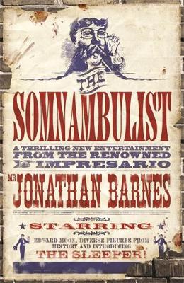 The Somnambulist by Jonathan Barnes image