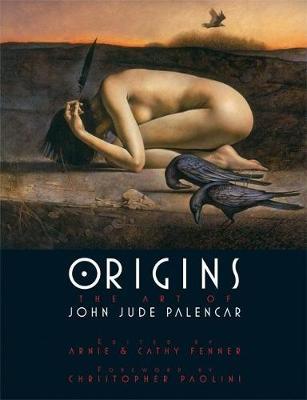 Origins on Hardback by John Jude Palencar