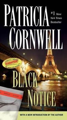 Black Notice (Kay Scarpetta #10) US Ed. by Patricia Cornwell image