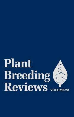 Plant Breeding Reviews image