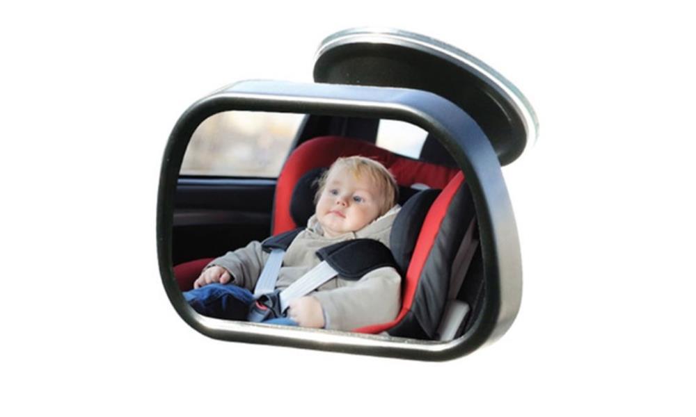 Armor All: Adjustable Back Seat Mirror image