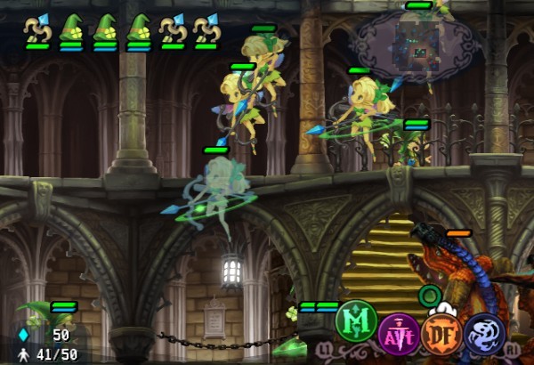 GrimGrimoire for PlayStation 2 image