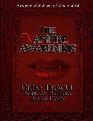 The Vampire Awakening by Andreas Bathory image