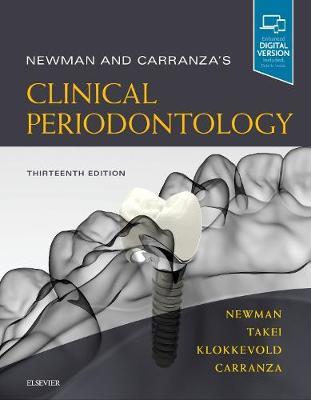 Newman and Carranza's Clinical Periodontology by Michael G. Newman image