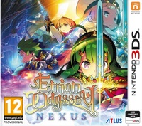 Etrian Odyssey: Nexus on 3DS