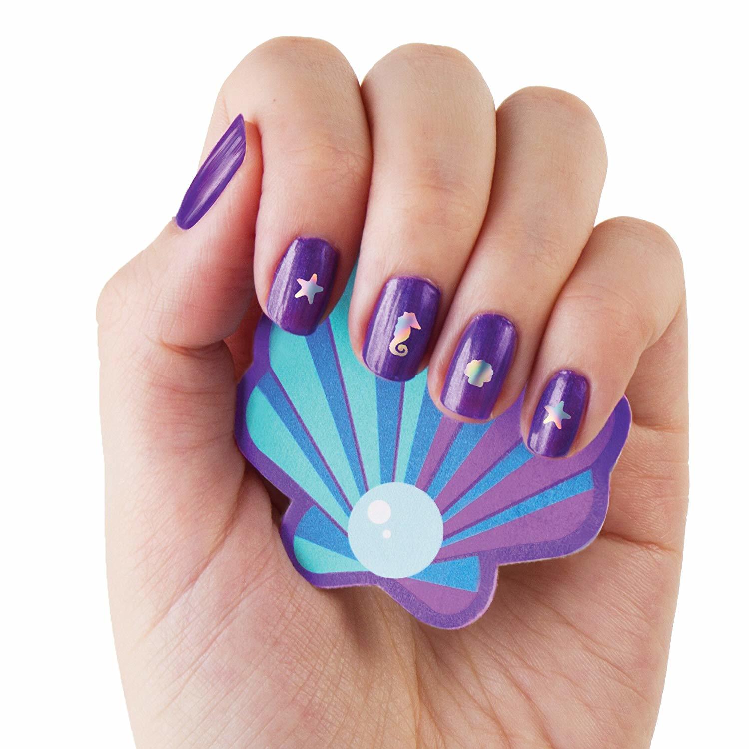 Make It Real: Mega Mermaid Makeover - Beauty Set image