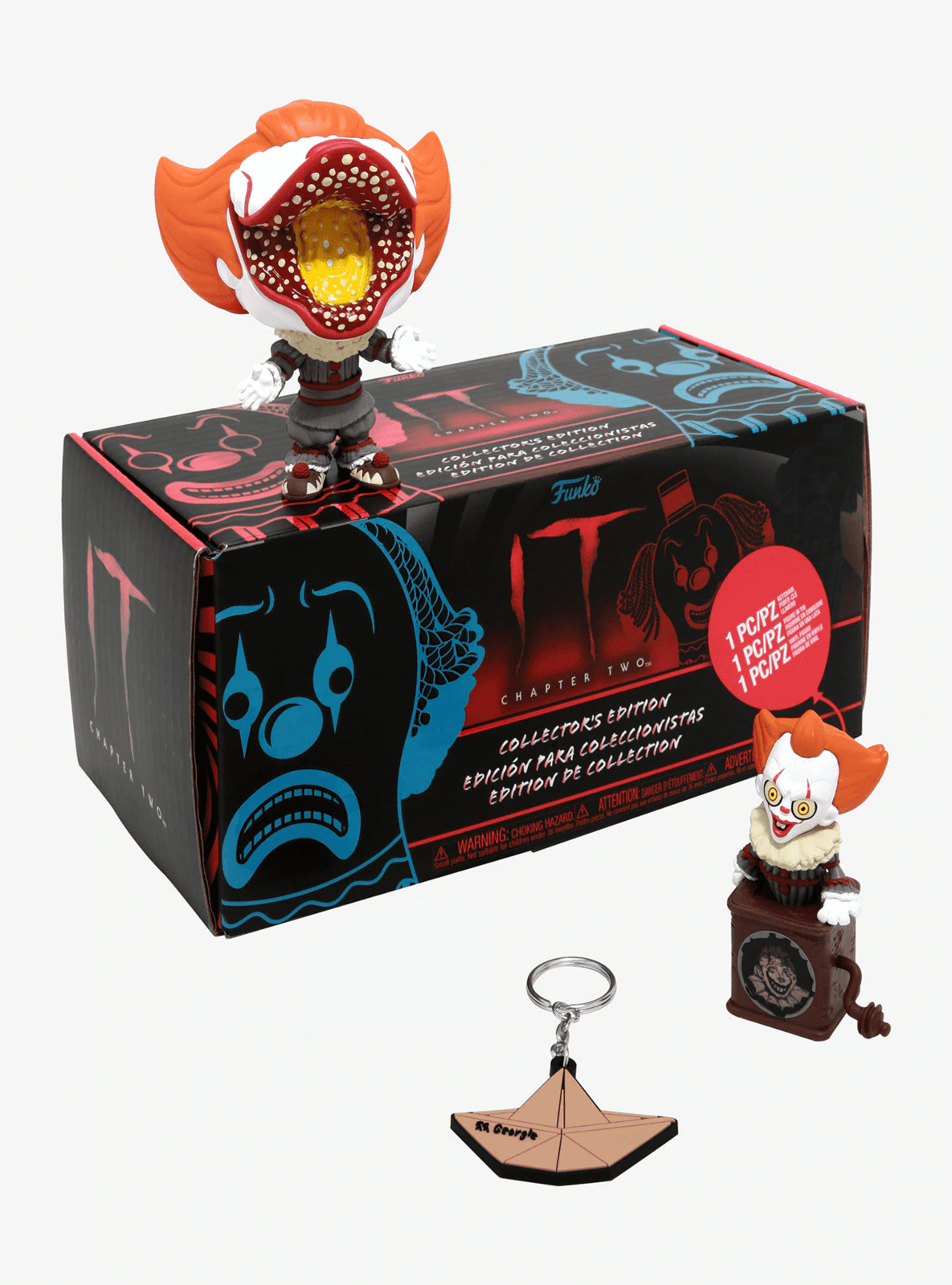 IT: Chapter Two - Funko Gift Box