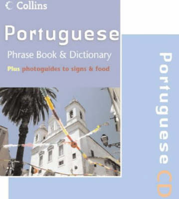 Collins Portuguese Language Pack by HarperCollins UK image