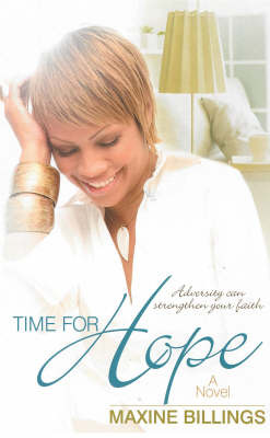 Time for Hope by Maxine Billings image