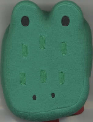 Crocodile by Jo Lodge image